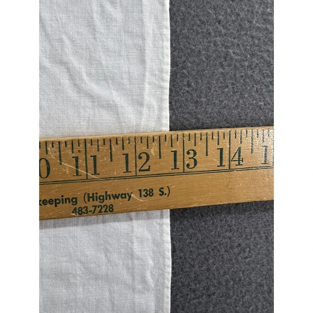 Vintage Hand Embroidered Linen Guest Towel Set Floral Basket Applique White 2pc